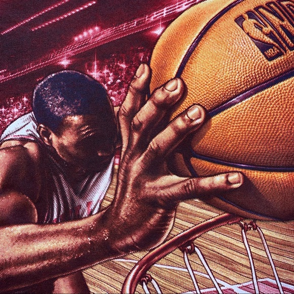 ‼️SOLD‼️ Vintage Chicago Bulls T-Shirt - Picture 4 of 5